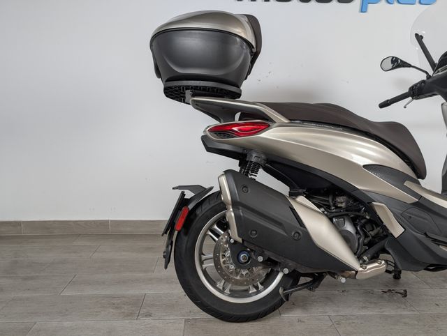 PIAGGIO BEVERLY 400 HPE 2022
