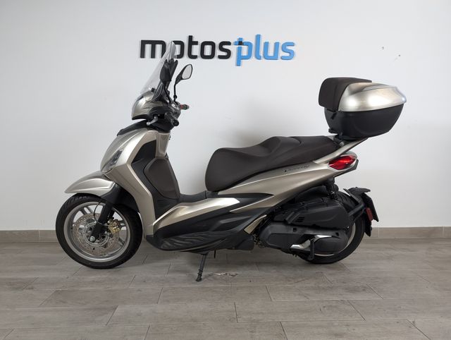 PIAGGIO BEVERLY 400 HPE 2022