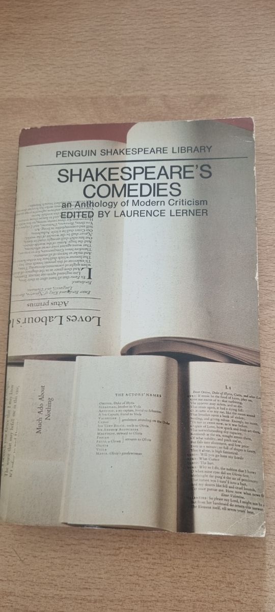 Libros de Shakespeare en inglés 