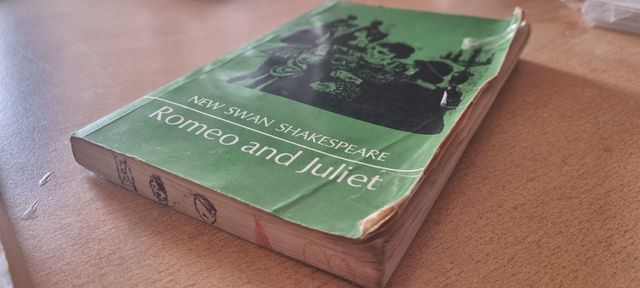 Libros de Shakespeare en inglés 