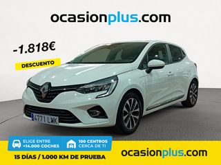 Renault Clio Zen E-Tech Híbrido 103 kW (140 CV)
