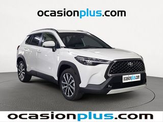 Toyota Corolla Cross 1.8 Híbrido Style Auto 103 kW (140 CV)