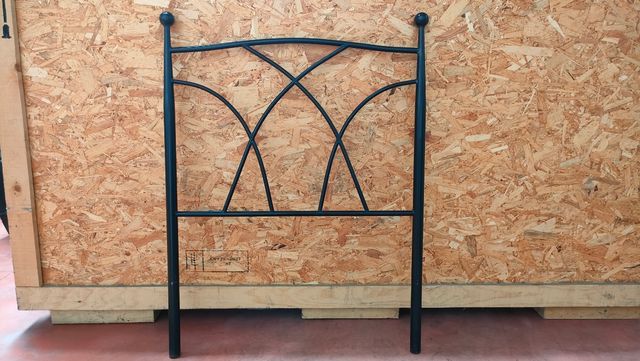 Cabecero cama de 90 - Forja uno 25 y 40 los dos 