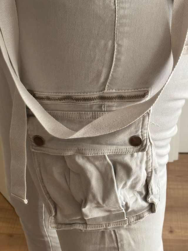 Pantalones muy- Elásticos contura alta