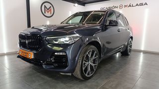 BMW X5 xDrive30d Nacional 265Cv  - 162.000Km