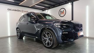 BMW X5 xDrive30d Nacional 265Cv  - 162.000Km