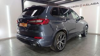 BMW X5 xDrive30d Nacional 265Cv  - 162.000Km