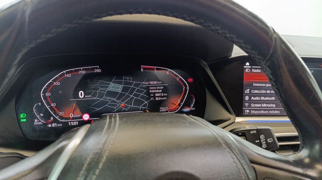 BMW X5 xDrive30d Nacional 265Cv - 162.000Km