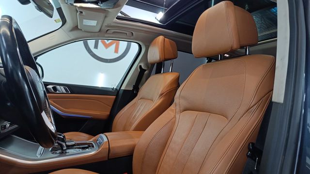 BMW X5 xDrive30d Nacional 265Cv - 162.000Km