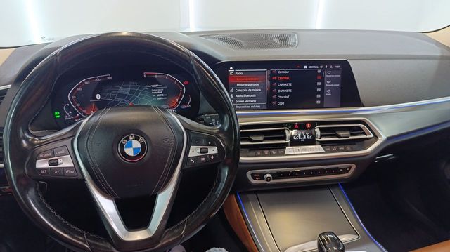 BMW X5 xDrive30d Nacional 265Cv - 162.000Km