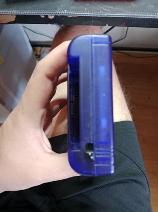 Game Boy (Nintendo) morado - IPS