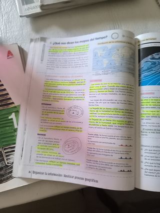 GEOGRAFIA E HISTORIA 1 (1.1-1.2)(COMUNIDAD EN RED)