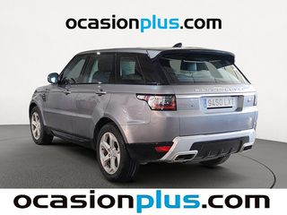 Land Rover Range Rover Sport 3.0D I6 MHEV HSE AWD Auto 221 kW (300 CV)