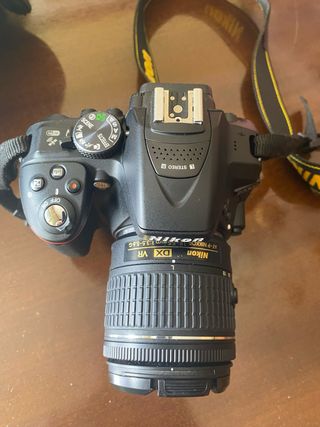 Nikon D5300 Cámara réflex digital