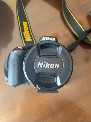 Nikon D5300 Cámara réflex digital