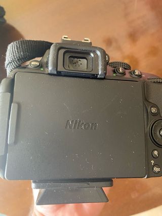 Nikon D5300 Cámara réflex digital