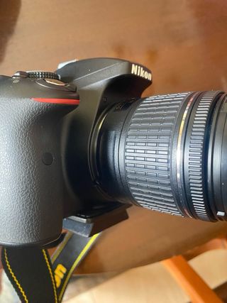 Nikon D5300 Cámara réflex digital
