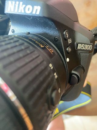 Nikon D5300 Cámara réflex digital