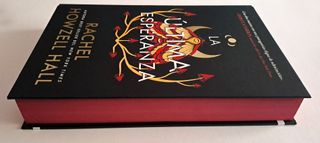 Libro La Última Esperanza