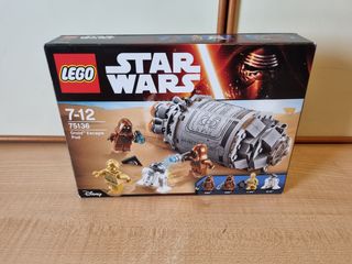 Lego Star Wars 75136: Droid Escape Pod