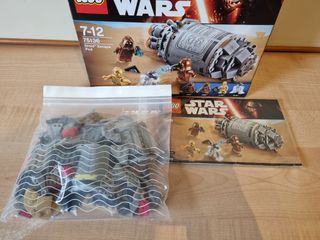 Lego Star Wars 75136: Droid Escape Pod