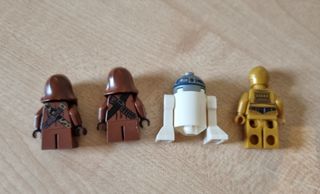 Lego Star Wars 75136: Droid Escape Pod