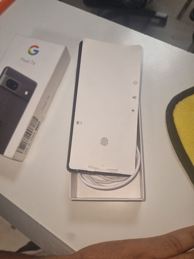 Google Pixel 7a - Negro