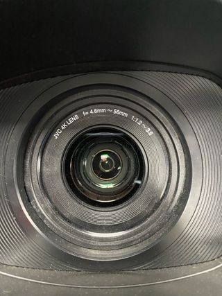 Cámaras de Vídeo JVC 4K