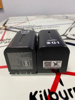 Cámaras de Vídeo JVC 4K