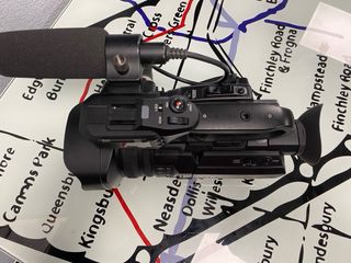 Cámaras de Vídeo JVC 4K