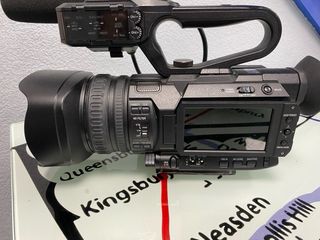 Cámaras de Vídeo JVC 4K