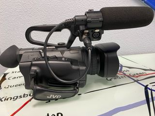 Cámaras de Vídeo JVC 4K