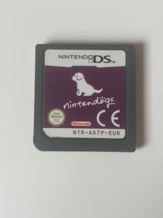 Nintendogs Nintendo DS