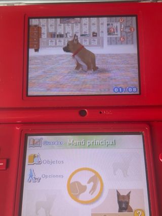 Nintendogs Nintendo DS
