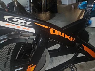 BH Duke Bicicleta Spinning