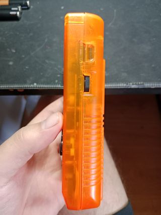 Game Boy DMG Naranja