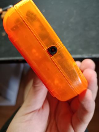 Game Boy DMG Naranja