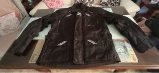 Traje de moto Khan Bikers