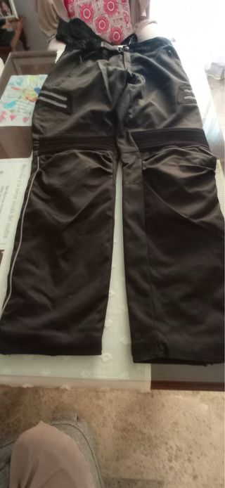 Traje de moto Khan Bikers