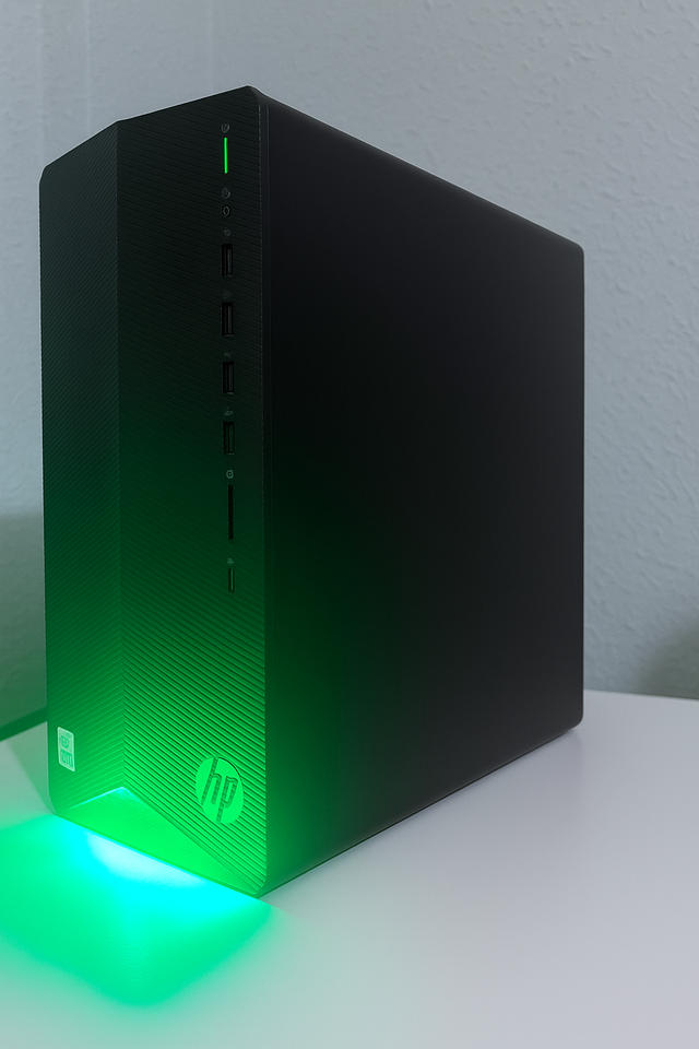 HP Pavilion Gaming TG01- i5-1650-16G RAM