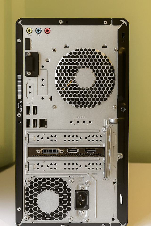 HP Pavilion Gaming TG01- i5-1650-16G RAM