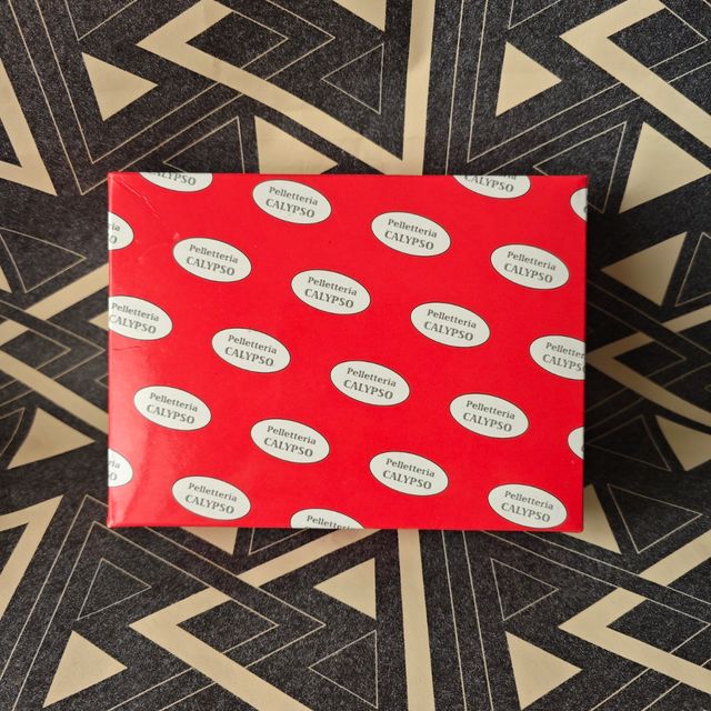 Cartera Jaguar negra de piel - NUEVA sin usar