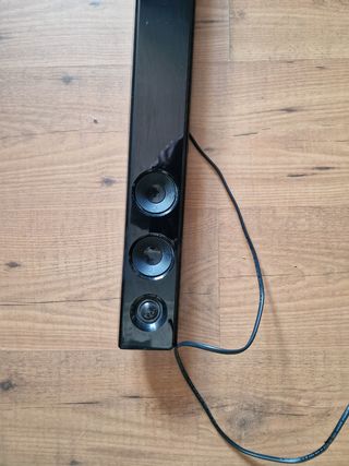 Barra sonido LG - Subwoofer