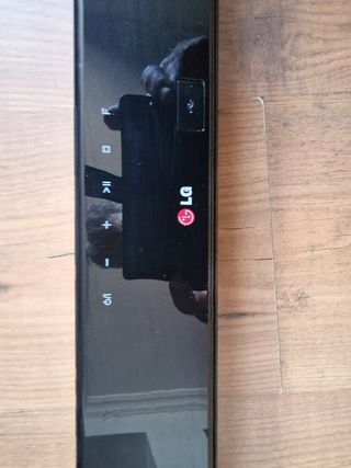 Barra sonido LG - Subwoofer