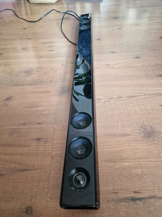 Barra sonido LG - Subwoofer