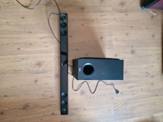 Barra sonido LG - Subwoofer