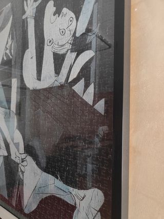 Puzzle Guernica Picasso 1000 piezas