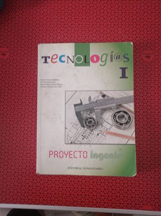 Tecnologías I - Proyecto Ingenia (Spanish Edition)