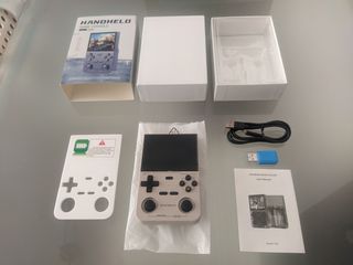 Consola Retro Portátil K36