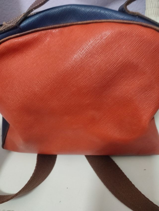 Bolso Carlos Coveri multicolor Vitange